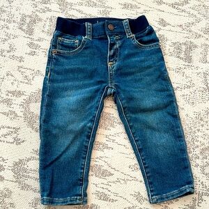 Baby Gap boys jeans size 18-24M